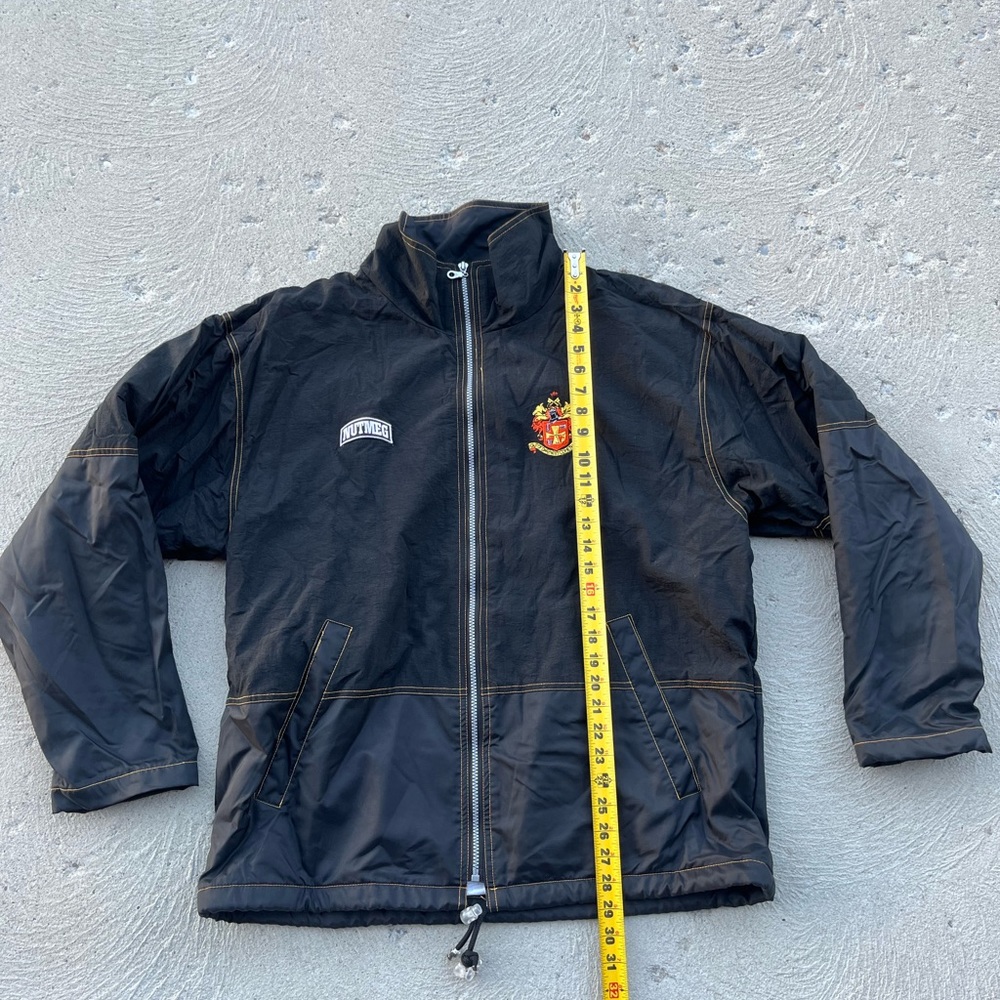 Nutmeg Wolves Jacket - Picture 3 of 5